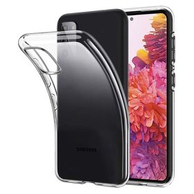 Etui na Samsung S20 FE / S20 FE 5G Back Case Ultra Slim 0,5 mm transparentne