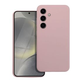 Futerał do Realme GT 7 PRO Silicone 2mm pudrowy róż