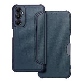 Etui z klapką na Samsung A05s Razor Book niebieskie