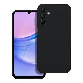 Etui na Samsung A15 5G / A15 4G Silicone czarne