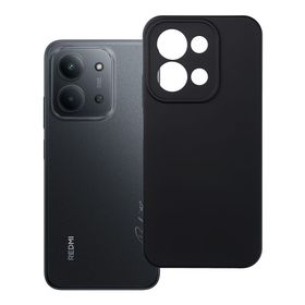 Etui na Xiaomi Redmi 15C (173,16 x 81,07 x 8,2) Silicone czarne