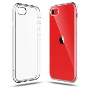 Etui na iPhone 7 / 8 / SE 2020 / SE 2022 Clear Case 2 mm Box transparentne