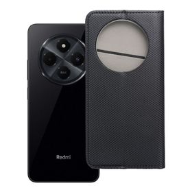 Etui z klapką na Oppo Reno 12F Smart Case Book czarne