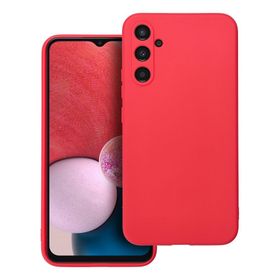 Etui na Samsung A34 5G Soft czerwone