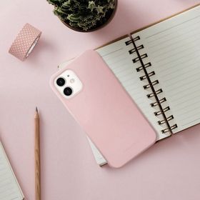 ROAR futerał SPACE do SAMSUNG A56 5G pudrowy róż