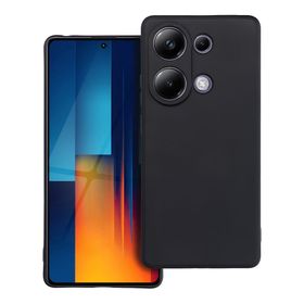 Etui na Xiaomi Poco M6 PRO Matt czarne