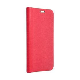 Etui z klapką na Xiaomi Redmi NOTE 13 PRO PLUS 5G Luna Book Gold czerwone