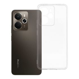 Etui na Realme 14 5G Clear Case 2 mm (camera protection) transparentne