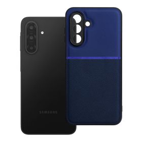 Etui na Samsung A17 / A18 Noble niebieskie