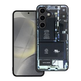 Futerał do Samsung S24 PLUS Tech wzór 1
