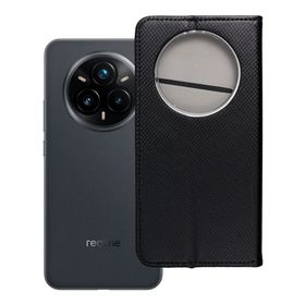 Etui z klapką na Realme 14 PRO PLUS Smart Case Book czarne