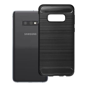 Etui na Samsung S10e Carbon 2.0 czarne