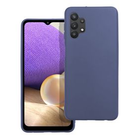 Etui na Samsung A32 LTE ( 4G ) Matt niebieskie