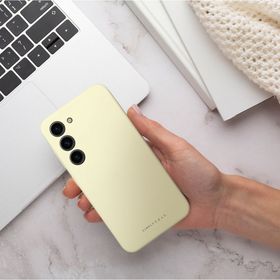 ROAR futerał CLOUD SKIN do XIAOMI Redmi Note 15 Pro Plus 5G Jasnożółty