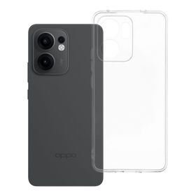 Etui na Oppo Reno 13 FS 5G Clear Case 2 mm (camera protection) transparentne