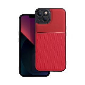 Etui na iPhone 13 Noble czerwone