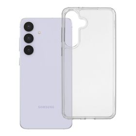 Etui na Samsung S25 FE Super Clear Hybrid transparentne