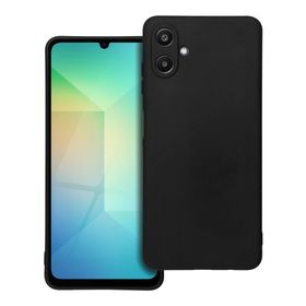 Etui na Samsung A06 4G Soft czarne
