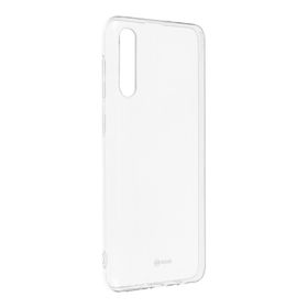 ROAR futerał ALL DAY COLORFUL JELLY do SAMSUNG A50 transparentny