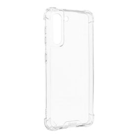 ROAR futerał ARMOR do SAMSUNG S21 transparentny