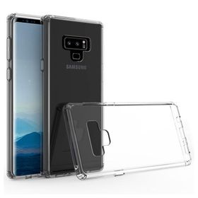 Etui na Samsung Note 9 Back Case Ultra Slim 0,5 mm transparentne