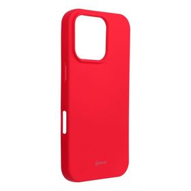 ROAR futerał ALL DAY COLORFUL JELLY do IPHONE 16 Pro Różowy