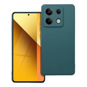 Etui na Xiaomi Redmi Note 13 5G Matt ciemnozielone