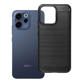 Etui na Oppo Reno 15F 5G / 15 FS Carbon 2.0 czarne