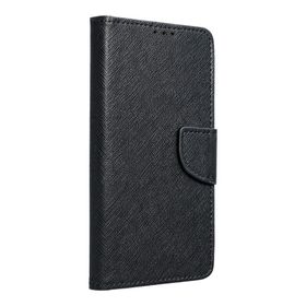 Etui z klapką na Samsung A5 Fancy Book czarne
