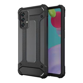 Etui na Samsung A52 5G / A52 LTE ( 4G ) / A52S Armor czarne