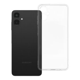 Etui na Samsung A06 5G Clear Case 2 mm (camera protection) transparentne