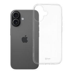 ROAR futerał ALL DAY COLORFUL JELLY do IPHONE 17 transparentny