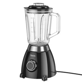 Blender kielichowy Hoco w stylu retro 1,5L HE33 czarny
