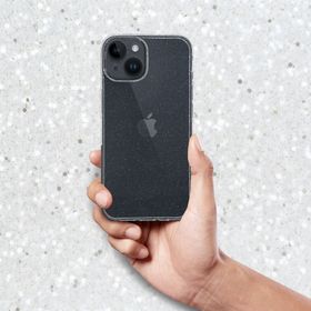 Etui na iPhone 16 Clear Case 2 mm Blink transparentne