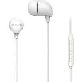 Słuchawki przewodowe douszne USB C Philips TAE2146WT białe