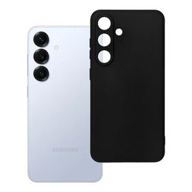 Etui na Samsung S25 Soft czarne