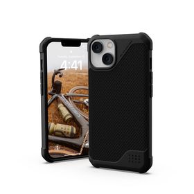 UAG Urban Armor Gear futerał METROPOLIS LT kompatybilny z MagSafe do IPHONE 14 Plus black