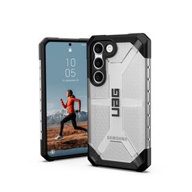 UAG Plasma - obudowa ochronna do Samsung Galaxy S23 5G (ice) [go]