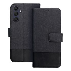Etui z klapką na Samsung A25 5G Gomma Book czarne