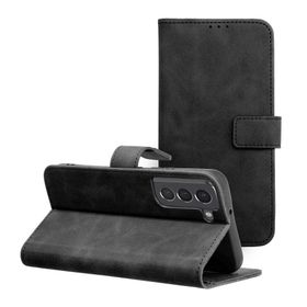 Etui z klapką na Samsung A13 4G Tender Book czarne