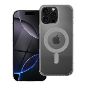 Etui na iPhone 16 PRO MAX Clear Mag Cover (Str) zgodne z MagSafe transparentne