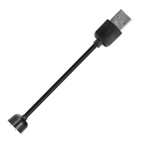 Kabel USB A do ładowania XIAOMI Mi Band 5 / Mi Band 6 0,15 m czarny
