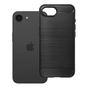 Etui na iPhone 16e (SE 4 2025) / 17e Carbon 2.0 czarny