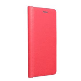 Etui z klapką na Xiaomi Redmi 12 4G / 12 5G Luna Book Gold czerwone