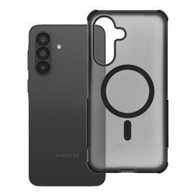 Etui na Samsung A37 Forcell F-Protect BumperX Premium zgodne z MagSafe czarne 0INT