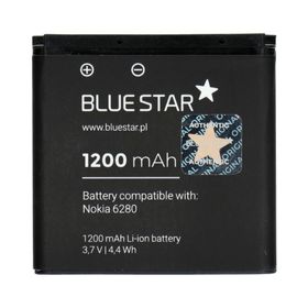 Bateria do Nokia 6280 / 9300 / 6151 / N73 1200 mAh Blue Star Premium
