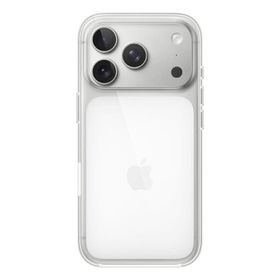 iPhone 17 Pro Clear Case with MagSafe 0INT