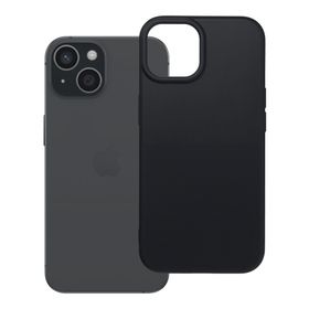 Etui na iPhone 15 Easy Dual czarne