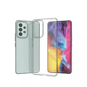 Etui na Samsung A53 5G Clear Case 2 mm Box transparentne
