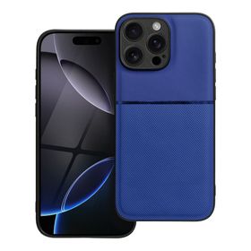 Etui na iPhone 16 PRO MAX Noble niebieskie